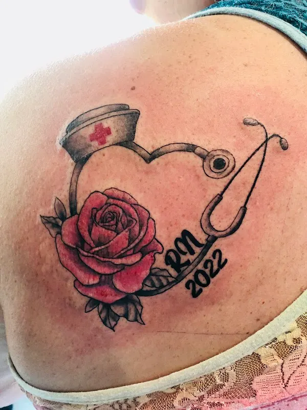 Silver Serpent Tattoo Emporium — Tattoo shop in Florence